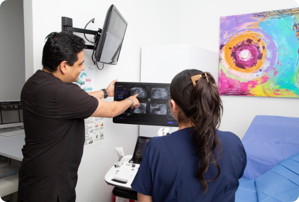 Especialistas en Fertilidad